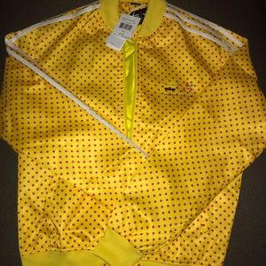 Adidas Pharrell Collection Track Jacket Sz Large